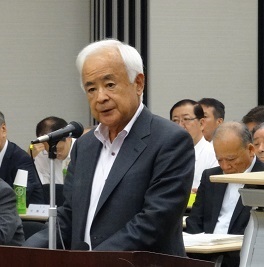 健保連、社会保障改革に向け要請活動強化