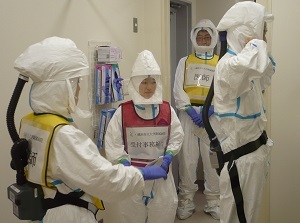 新型インフル来襲！防護力アップで乗り切れ