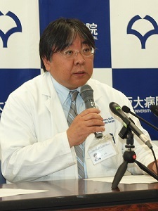 女児の心臓に細胞シート移植、小児で初