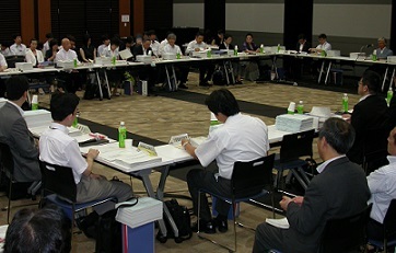 特養や有料老人ホームなどの論点提示