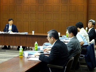 病床機能報告制度の実施要領固まる