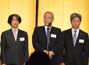 日医・横倉会長「目標、2年でやり遂げる」