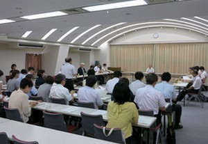 神戸市、「がん対策推進懇話会」が初会合