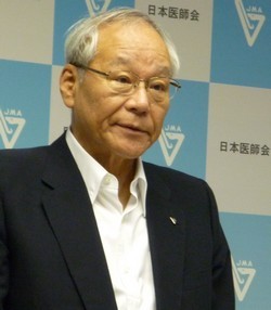 地域包括ケア、全国の医師会に積極関与促す