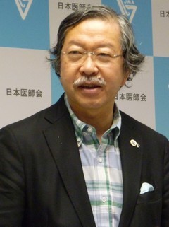 日医、防災対策基本法の指定公共機関に