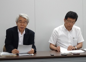 報告書への再発防止策記載に慎重論も