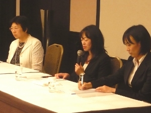 災害に強い病院目指せ！“実戦”の教訓伝授