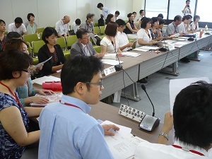 終末期医療説明会、“精鋭”10施設が参加