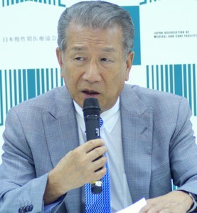 データ加算届け出、今後は療養病棟も必須に