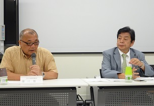 日病協、日社協が加わり12団体に