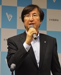 医療消費税への要望、9月上旬に集約