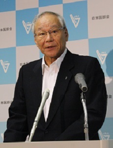 「政策立案能力の高い方」、新厚労相に期待