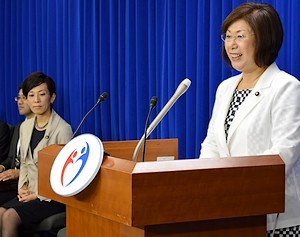 新厚労副大臣は自民・永岡氏と公明・山本氏