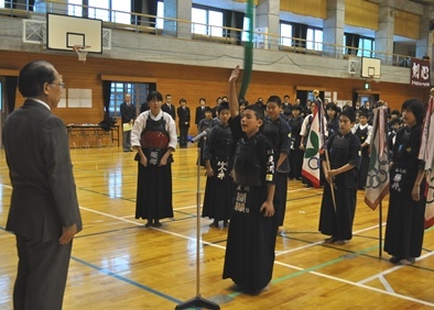 町唯一の病院、スポーツ大会開き30年