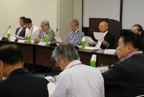 チーム医療WG、要望の論点案を提示