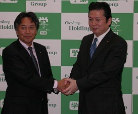 学研ココファンHD、売上500億目指す