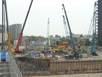 資材高騰など新病院建設の課題にどう対処？