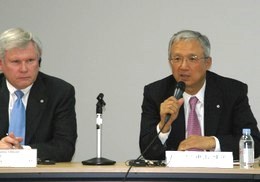 第一三共社長、国内体制の適正化へ