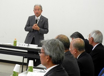 滋賀の医療・介護拠点の整備で初会合