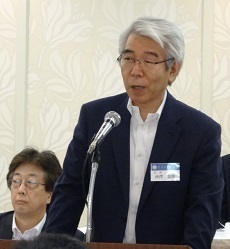 全日病「地域医療構想で支部と連携強化を」