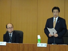 ガバナンス強化で医療法改正へ