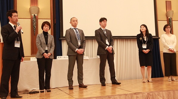 地域づくりも見据えた病院経営を