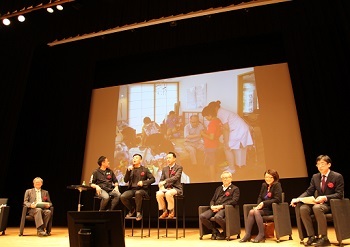 その入院、必要ですか？　本人の思いくんで