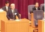 認定医制度「慎重に対応」―唐澤日医会長のサムネイル画像