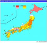 インフル発生、今年に入り倍増のサムネイル画像