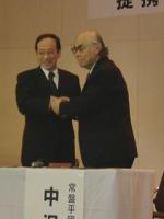 死と向き合う教育広めたい―孤独死対策活動家の中沢氏のサムネイル画像