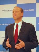 日本の後発品市場「非常に興味ある」―サノフィCEOのサムネイル画像