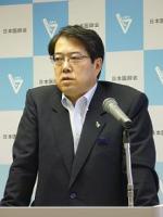 厚労省の看護業務調査は「誘導的」―日医・藤川常任理事のサムネイル画像