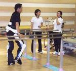 ロボットを活用したトレーニング施設が開所－茨城・つくば市のサムネイル画像