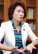 約20年ぶりに誕生した看護系の新人参院議員のサムネイル画像