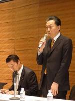 民主・安心の医療をめざす看護議連が設立総会のサムネイル画像