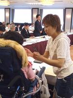 2010年重大ニュース（7）介護職員の「たんの吸引」などに関する制度整備が前進のサムネイル画像