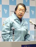 日医、「JMAT」を被災地に派遣のサムネイル画像