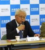 被災地での口腔ケア重要、歯ブラシ提供へのサムネイル画像