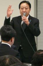 一体改革「猶予なし」野田首相が訴えのサムネイル画像