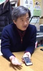 iPhoneでできる、指一本の医療改革のサムネイル画像