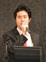 がん対策推進官「実施体制強化が不可欠」のサムネイル画像