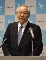 日医、政府のTPP交渉参加に3条件のサムネイル画像