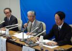 日本医学会長「信頼揺るがす許し難い行為」のサムネイル画像