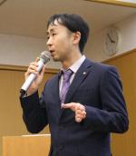 がん登録「夢、希望持てれば協力しやすい」のサムネイル画像