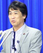 元医療課長の佐藤氏が健康局長にのサムネイル画像