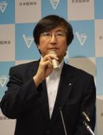 日医、加入促す仕組みを検討のサムネイル画像