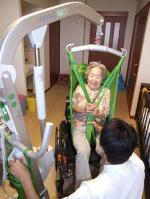 リフトは介護の“腰”を救うのかのサムネイル画像