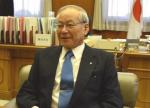 【新春インタビュー】日医・横倉会長のサムネイル画像