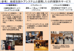 介護の保険外サービス、普及につながるか？のサムネイル画像