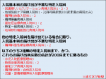 16年度改定で「回リハだけ届け出」可にのサムネイル画像